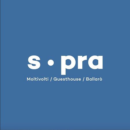 Sopra Moltivolti Guesthouse 巴勒莫 外观 照片