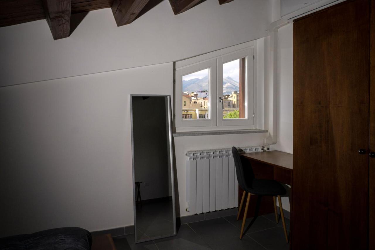 Sopra Moltivolti Guesthouse 巴勒莫 外观 照片