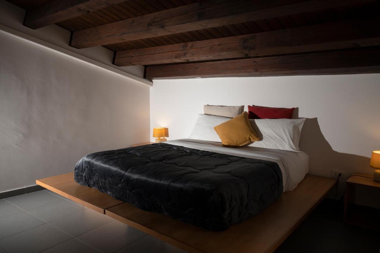Sopra Moltivolti Guesthouse 巴勒莫 外观 照片
