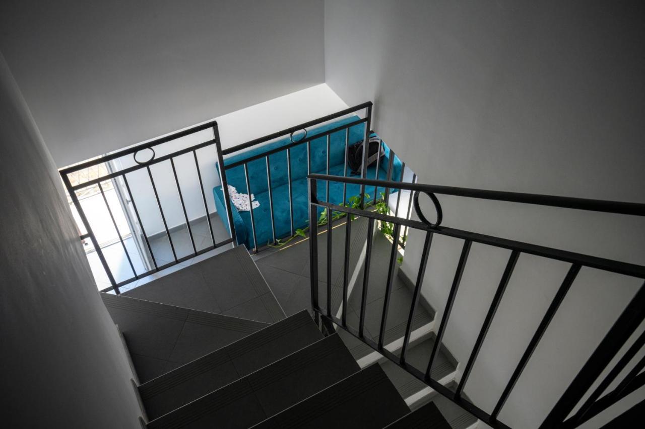Sopra Moltivolti Guesthouse 巴勒莫 外观 照片