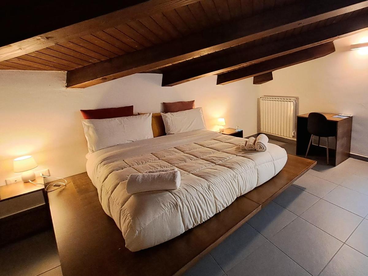 Sopra Moltivolti Guesthouse 巴勒莫 客房 照片