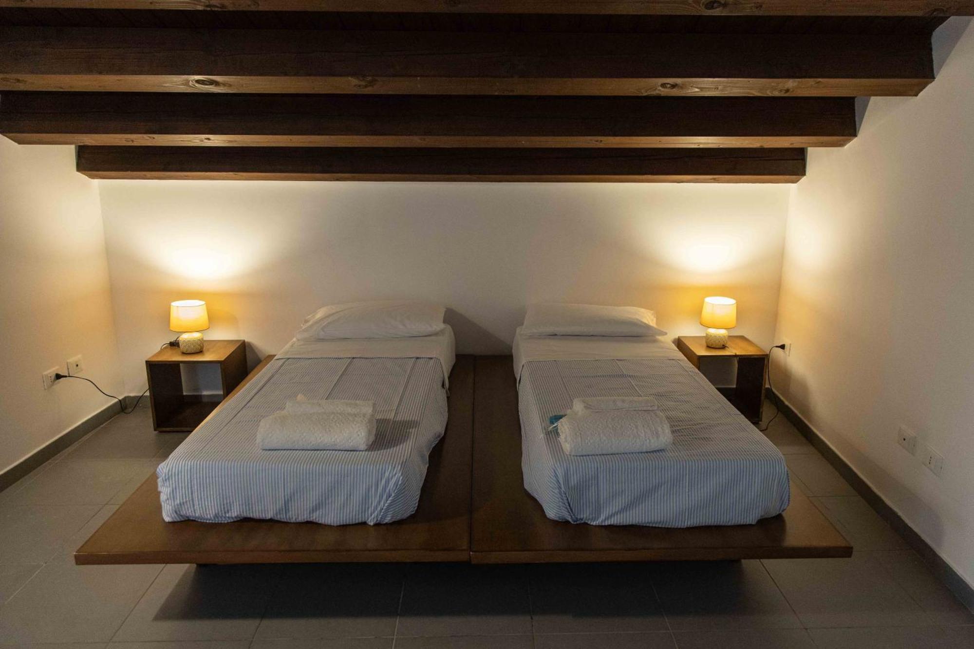 Sopra Moltivolti Guesthouse 巴勒莫 外观 照片